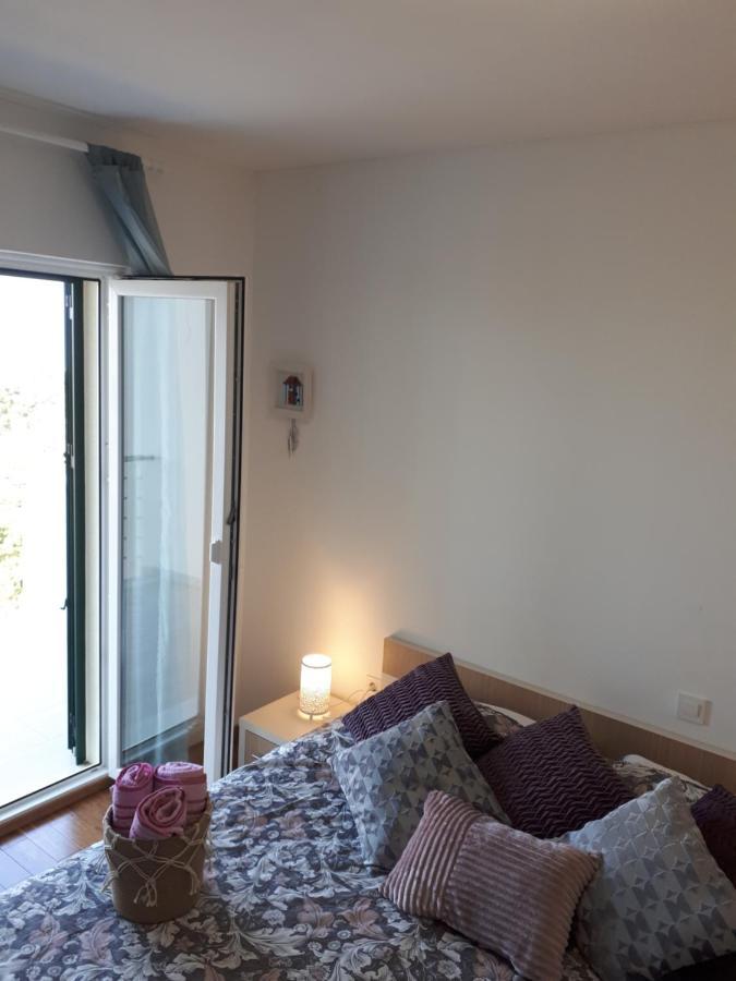 Agata Apartments Novalja Eksteriør bilde