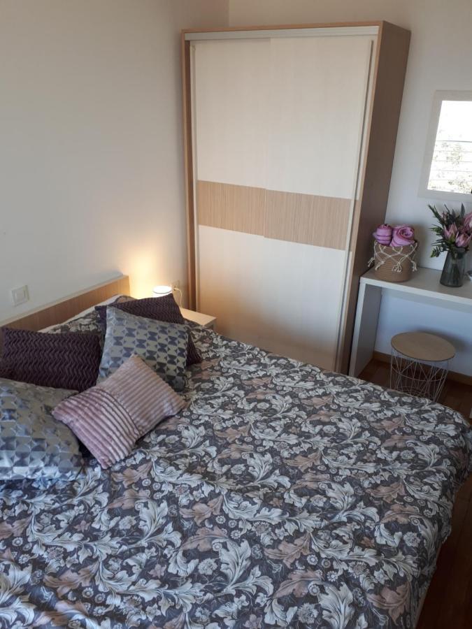 Agata Apartments Novalja Eksteriør bilde